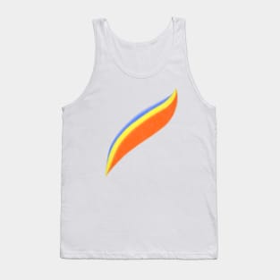 Captain EO Faded Prism Tank Top